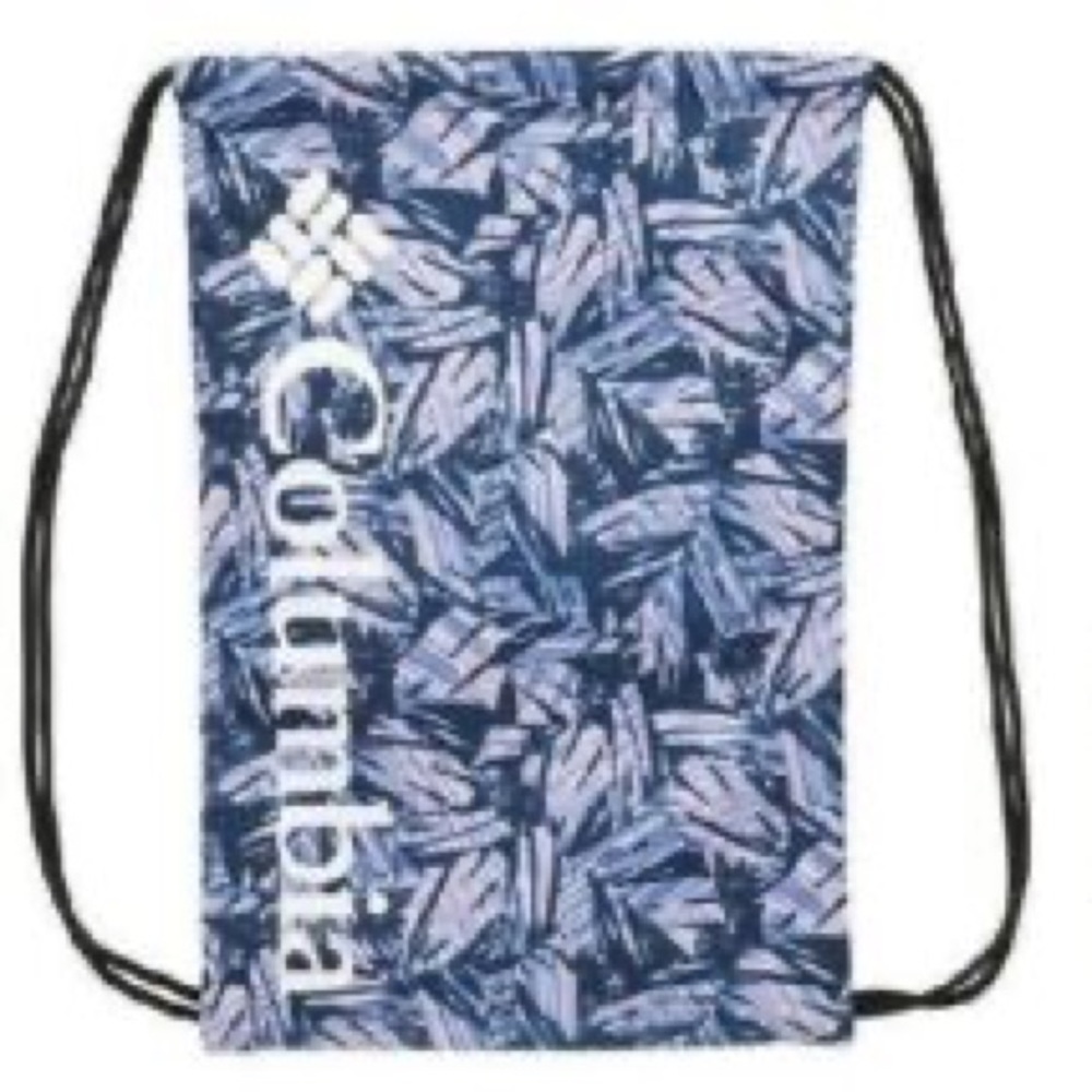 🧗🏽‍♀️columbia drawstring bag🧗🏽‍♀️